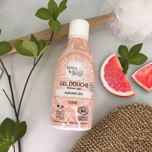 Gel Douche Agrumes - Certifié Bio-0